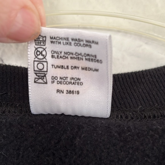 💙HARD ROCK CAFE SWEATSHIRT SIZE XL NWOT EXCELLENT CONDITION! - Picture 4 of 5